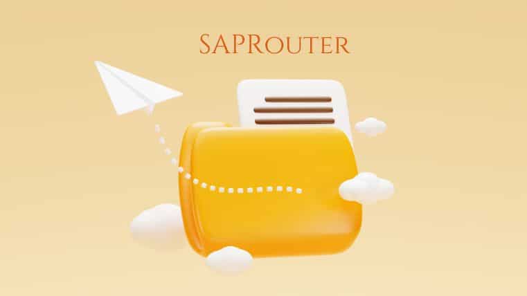 SAPRouter